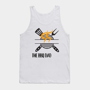 THE BBQ DAD Tank Top